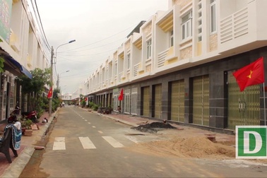 Nhiều “mập mờ” trong dự án nhà ở xã hội Nam Hùng Vương