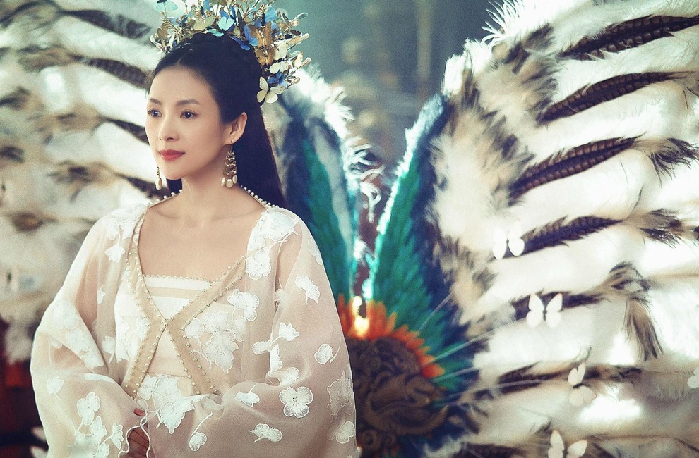 Chương Tử Di - Đại hoa đán viên mãn sau quá khứ ồn ào - 4 Chương Tử Di - Đại hoa đán viên mãn sau quá khứ ồn ào - 4