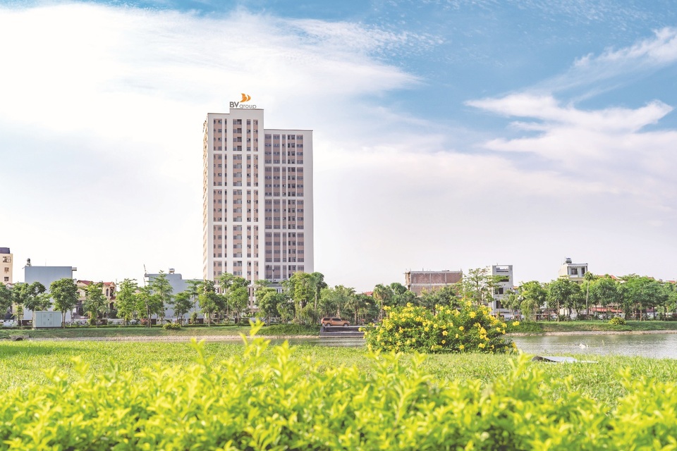 Tỷ lệ lấp đầy – Thước đo định lượng giá trị một khu đô thị - 2 Tỷ lệ lấp đầy – Thước đo định lượng giá trị một khu đô thị - 2