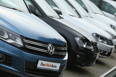 Volkswagen ưu đãi cho khách hàng đổi xe cũ lấy xe mới