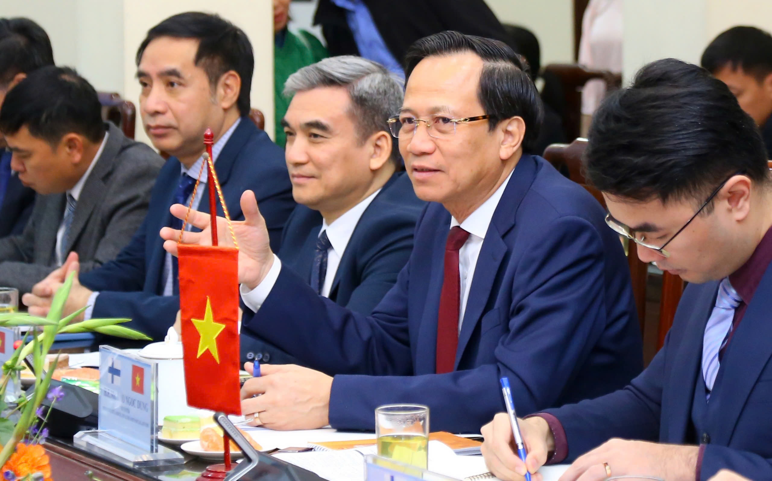 Οι Βιετναμέζοι εργαζόμενοι σβήνουν τη δίψα για ανθρώπινο δυναμικό στις ανεπτυγμένες χώρες - 3 Lao động Việt giải cơn khát nhân lực của các nước phát triển - 3