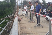 Vụ ô tô lao xuống sông: Tìm thấy thi thể nạn nhân thứ 5