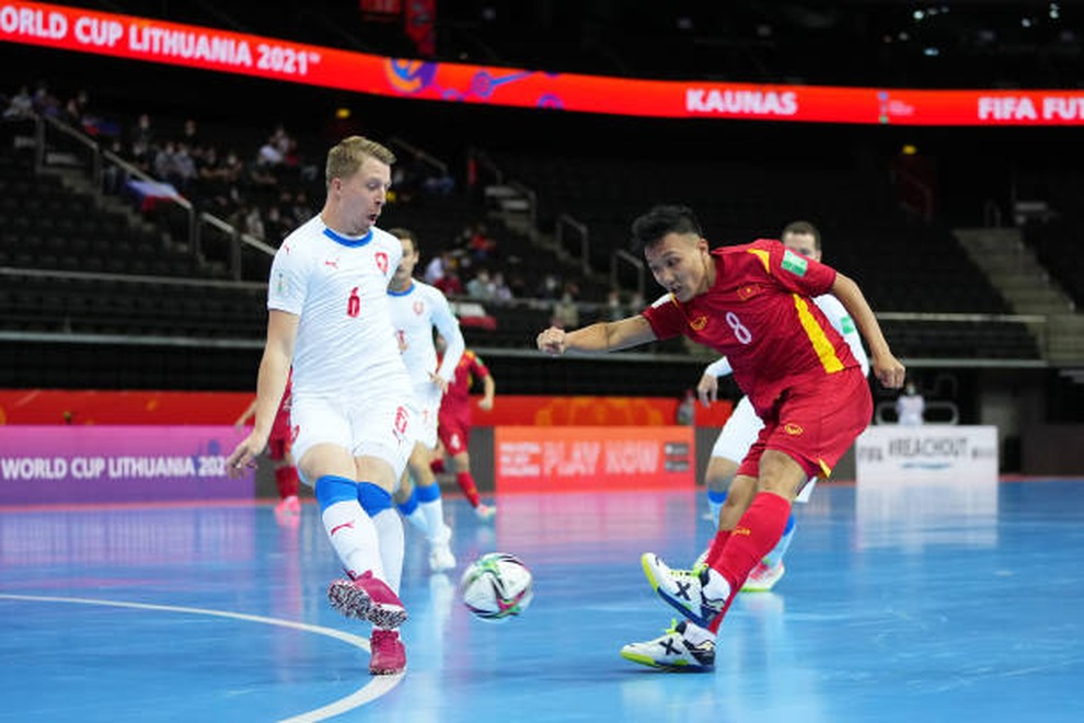 Futsal Việt Nam làm nên kỳ tích ở World Cup: Chiến thắng nỗi sợ hãi! - 3 Futsal Việt Nam làm nên kỳ tích ở World Cup: Chiến thắng nỗi sợ hãi! - 3