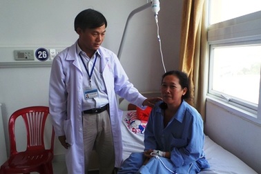Nuốt nghẹn nhiều năm vì co thắt tâm vị