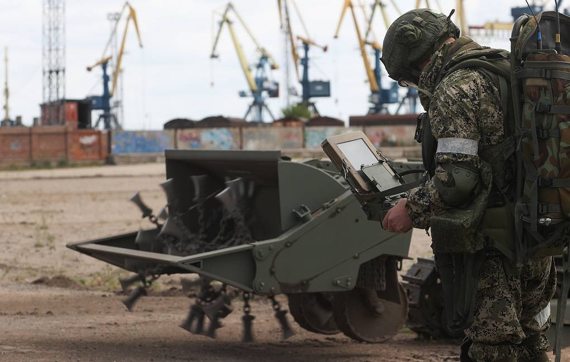 Nga nêu điều kiện cho hàng hóa Ukraine rời Biển Đen - 1 Nga nêu điều kiện cho hàng hóa Ukraine rời Biển Đen - 1