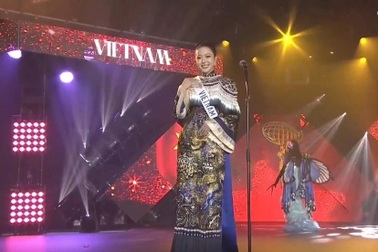 Đại diện Việt Nam trượt top 20 Hoa hậu Quốc tế 2025