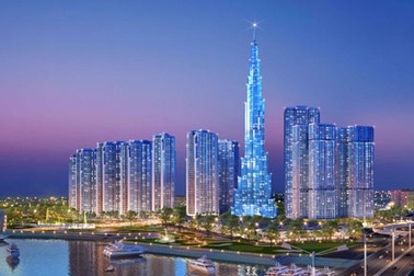 Vinhomes Central Park, "cơn sóng" mới của thị trường BĐS hạng sang