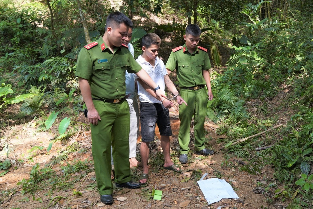 Thanh niên đánh người phụ nữ 63 tuổi bất tỉnh để cướp 200 nghìn đồng - 1 Thanh niên đánh người phụ nữ 63 tuổi bất tỉnh để cướp 200 nghìn đồng - 1