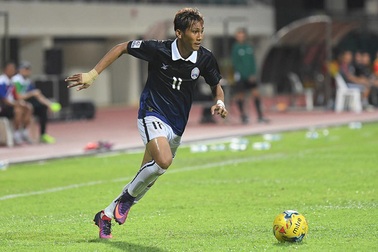 HLV Campuchia tiết lộ bất ngờ về ngôi sao Chan Vathanaka