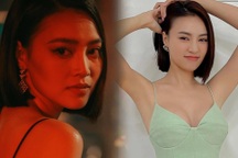 Ninh Dương Lan Ngọc ngày càng gợi cảm, trẻ trung với tóc ngắn