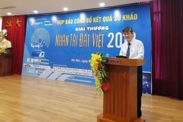 20 sản phẩm CNTT vào Chung khảo Nhân tài Đất Việt 2018