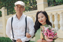 Cô gái TPHCM vất vả kiếm tiền, nuôi chồng hơn 3 tuổi theo nghề thể hình