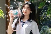 Lọ Lem - con gái Quyền Linh: "Tôi không phải ngôi sao"