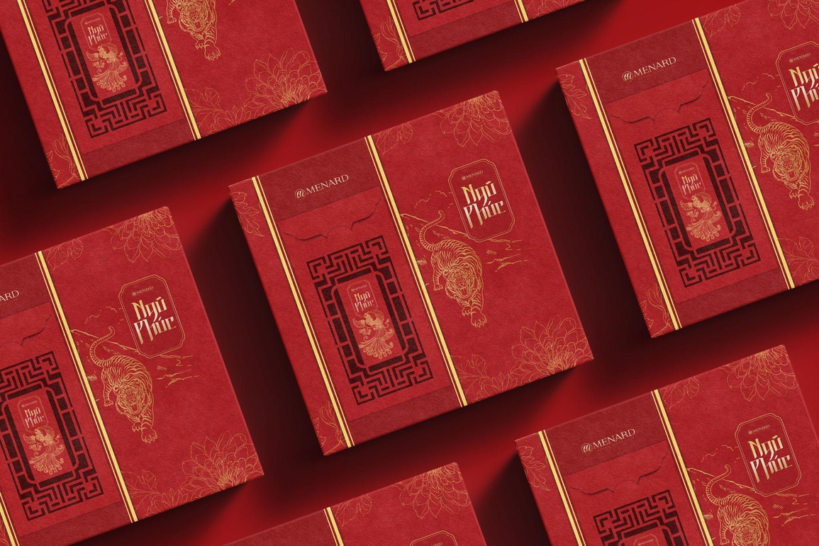 Chữ Kim trong Kanji và thông điệp của món quà năm mới từ thương hiệu Nhật - 2 Chữ Kim trong Kanji và thông điệp của món quà năm mới từ thương hiệu Nhật - 2