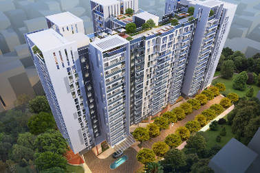 Khu căn hộ 3 thế hệ Valéo Đầm Sen: Lối đi khác biệt hướng về cộng đồng