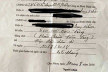 Sự thật Phó Giám đốc Sở LĐ-TB&XH xin nghỉ phép chữa bệnh bị tố nợ tiền tỷ