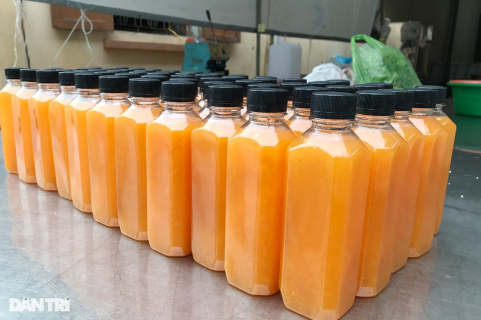 Cảm động bếp ăn dã chiến xuyên Tết luôn đỏ lửa tại ổ dịch TP Chí Linh - 10 Cảm động bếp ăn dã chiến xuyên Tết luôn đỏ lửa tại ổ dịch TP Chí Linh - 10
