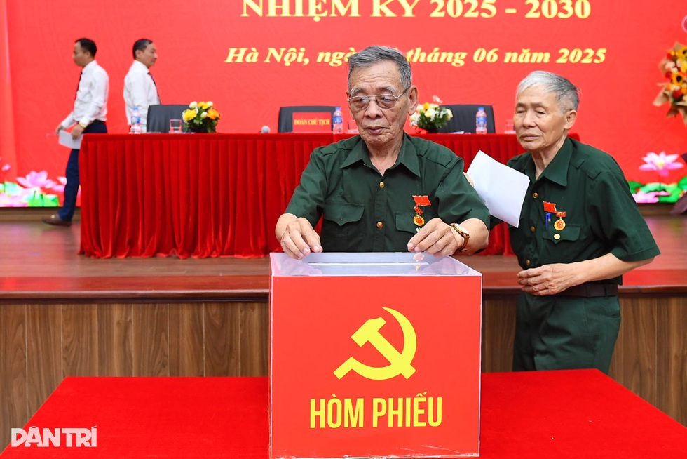 Nhiệm kỳ 2025-2030 sẽ là chặng đường phát triển mới với Cục Người có công - 7 Nhiệm kỳ 2025-2030 sẽ là chặng đường phát triển mới với Cục Người có công - 7