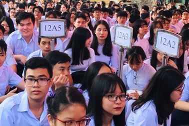 TPHCM: Không dạy học trong ngày đầu học sinh trở lại trường