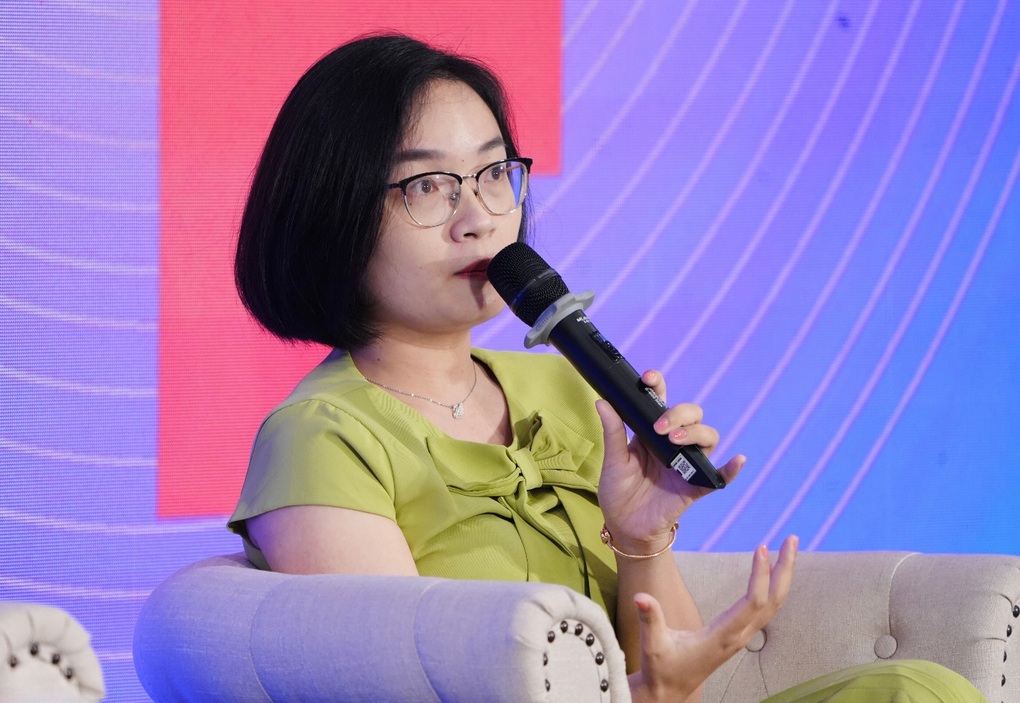 Tọa đàm thời đại mới của nghề trợ lý và ra mắt tủ sách nghề trợ lý - 3 Tọa đàm thời đại mới của nghề trợ lý và ra mắt tủ sách nghề trợ lý - 3