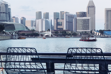 Một Singapore đầy màu sắc