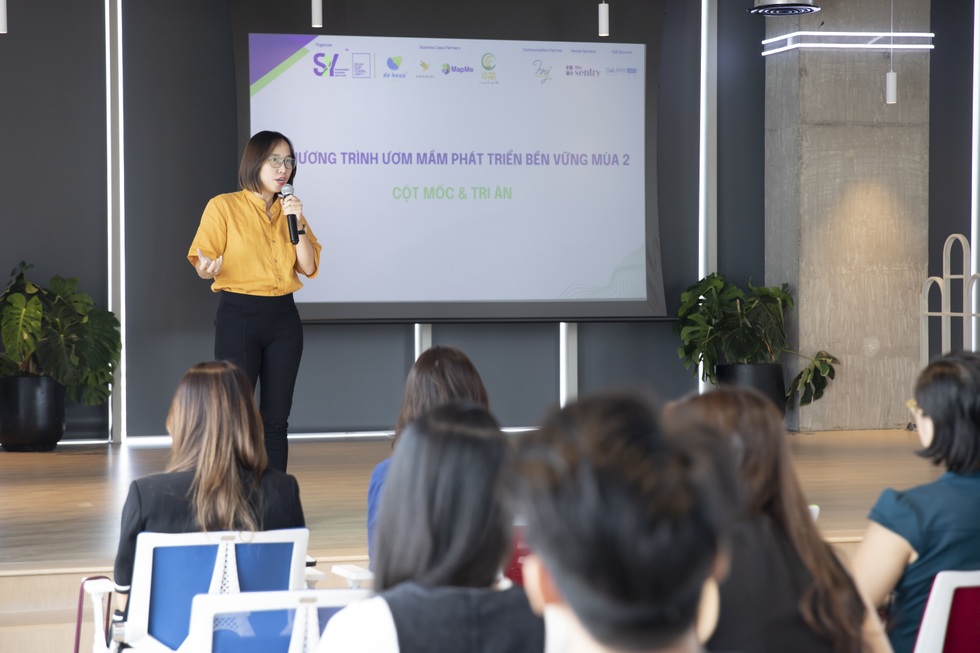 Những người trẻ đam mê nghề tạo tác động tích cực cho xã hội - 3 Những người trẻ đam mê nghề tạo tác động tích cực cho xã hội - 3