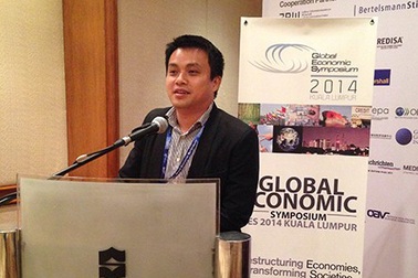 Giám khảo Việt duy nhất tại giải thưởng “Nobel giáo dục" 2016 (P1)