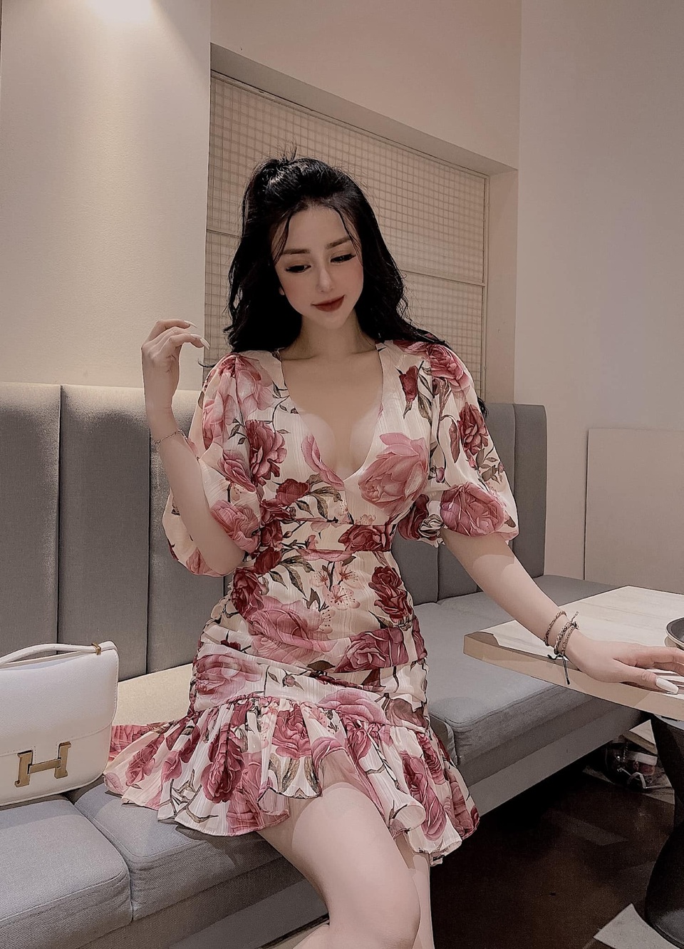 Quế Chi Boutique gợi ý xu hướng thời trang dự tiệc 2021 - 4