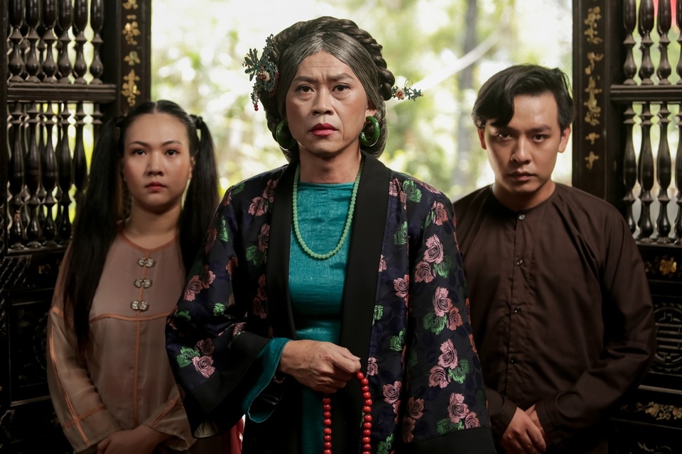 Kiều Linh xúc động khi dự án Ma cán mốc triệu view - 7 Kiều Linh xúc động khi dự án Ma cán mốc triệu view - 7