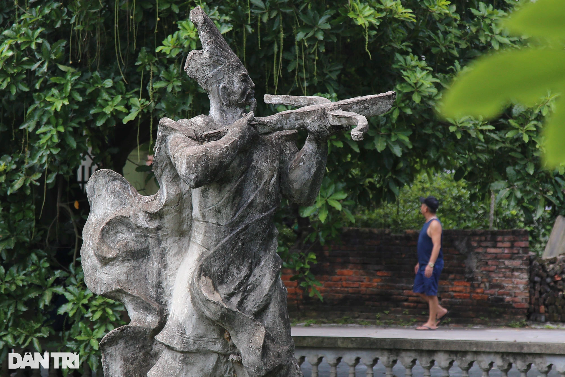 Phần còn lại của tòa thành lớn nhất Việt Nam có niên đại hơn 2 nghìn năm - 17 Phần còn lại của tòa thành lớn nhất Việt Nam có niên đại hơn 2 nghìn năm - 17