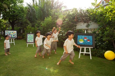 Lavelle Academy: Nơi trẻ học cùng hạnh phúc, lớn cùng tự tin