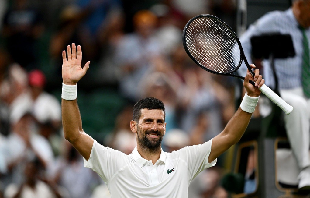Sinner thắng nhanh, Djokovic vượt qua khó khăn thể chất tại Wimbledon - 2 Sinner thắng nhanh, Djokovic vượt qua khó khăn thể chất tại Wimbledon - 2