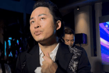 Tùng Dương từng hoãn ra mắt MV vì phim "Bão ngầm"