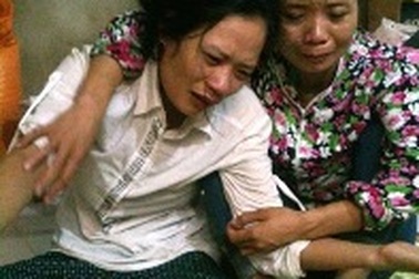 Vụ bé 8 tháng tuổi chết bất thường: Đớn đau một linh hồn