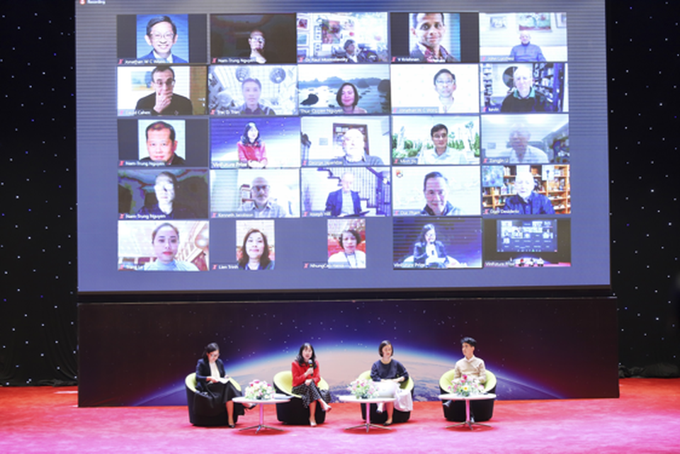 Báo khoa học quốc tế: VinFuture tôn vinh khoa học mang lại giá trị mới cho nhân loại - 2 Báo khoa học quốc tế: VinFuture tôn vinh khoa học mang lại giá trị mới cho nhân loại - 2