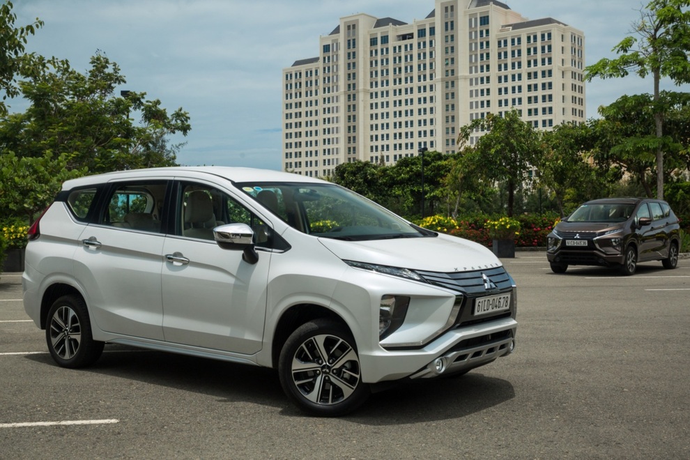 Phân khúc MPV tháng 5/2021: Xpander tiếp tục áp đảo, XL7 vượt Innova - 1 Phân khúc MPV tháng 5/2021: Xpander tiếp tục áp đảo, XL7 vượt Innova - 1