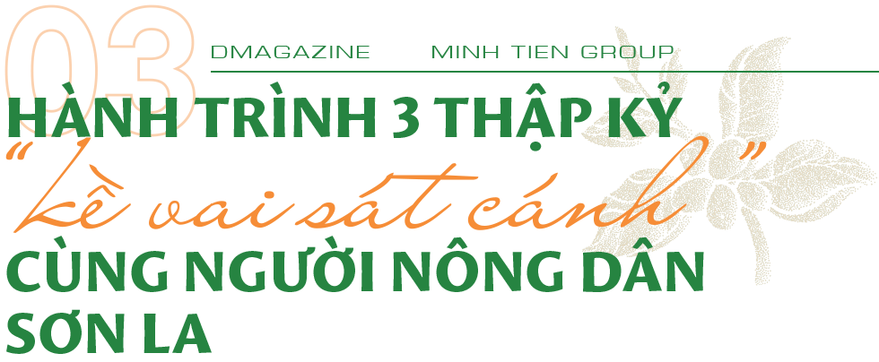 Minh Tien Group chắp cánh thương hiệu cà phê Arabica Sơn La vươn xa - 9 Minh Tien Group chắp cánh thương hiệu cà phê Arabica Sơn La vươn xa - 9