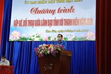 “Phụ cấp lớn nhất của tình nguyện là mang lại niềm vui cho người khác...”