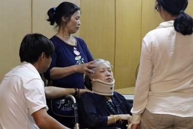 Nguyên giám đốc Agribank Mạc Thị Bưởi bị đề nghị 11-13 năm tù