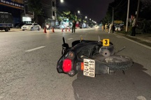 Vụ thanh niên thông chốt tông CSGT: Làm rõ người giao xe cho tài xế 17 tuổi