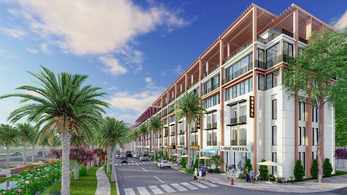 Broadway Mini Hotel trong quần thể Thanh Long Bay thu hút nhà đầu tư - 2 Broadway Mini Hotel trong quần thể Thanh Long Bay thu hút nhà đầu tư - 2