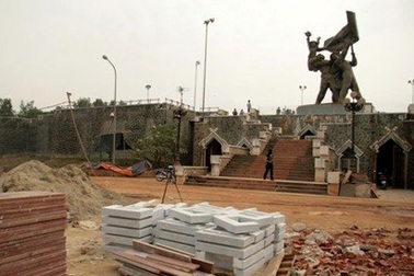 Kết thúc xét xử vụ án "rút ruột" Tượng đài Chiến thắng Điện Biên Phủ