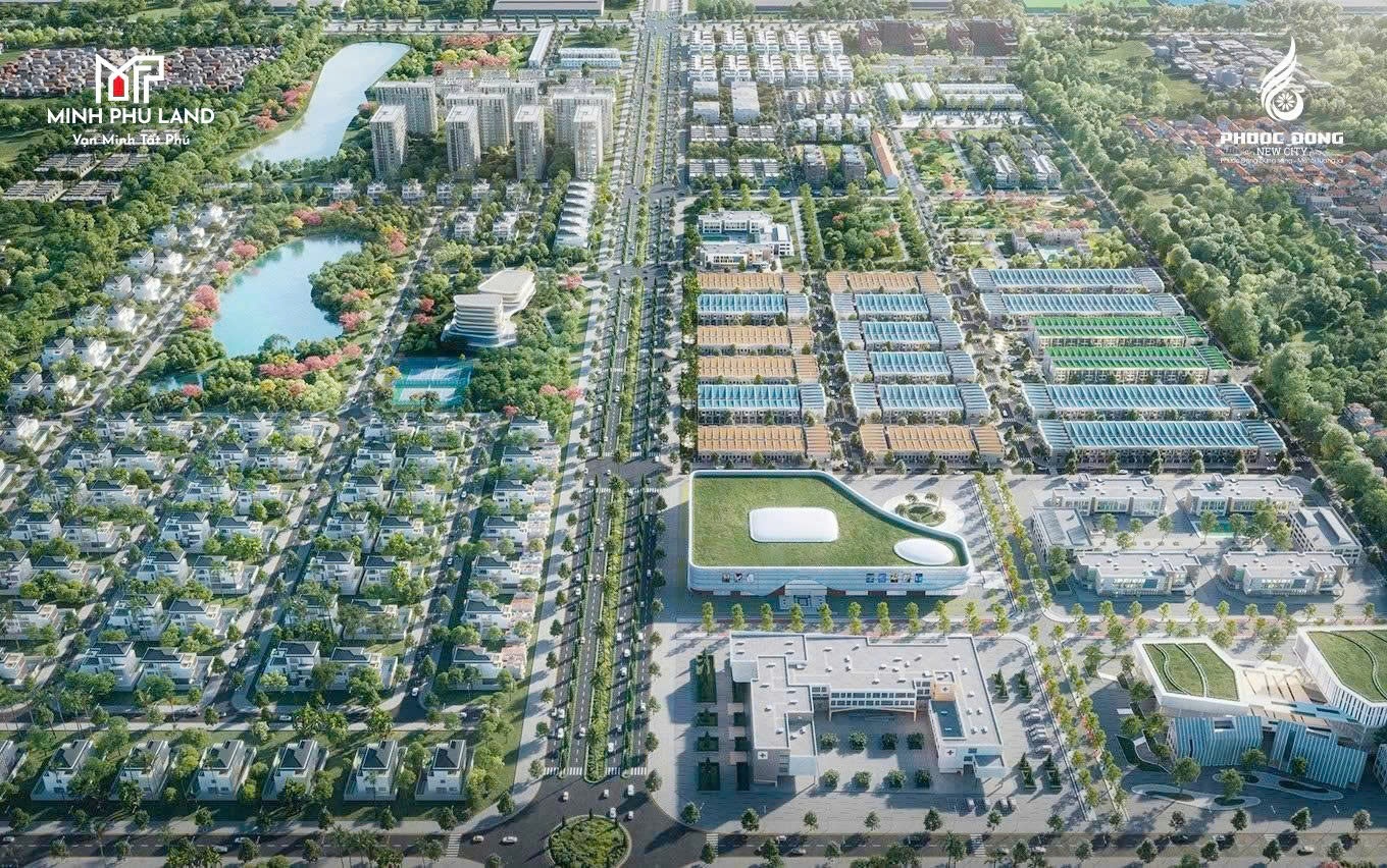 Lễ ra mắt nhà mẫu dự án Phước Đông New City - 8
