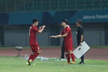 Olympic Việt Nam đấu Syria, thầy Park cho Công Phượng, Xuân Trường dự bị?