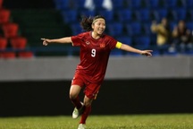 Trước "trận chiến" lớn, tuyển thủ nữ Việt Nam được AFC vinh danh