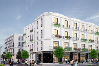 Giới đầu tư bất động sản Hải Phòng “phát cuồng” với shophouse chỉ từ 3,6 tỷ đồng/căn