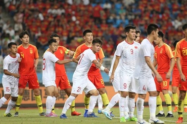 Quế Ngọc Hải: "Đội tuyển Việt Nam không dễ thắng Trung Quốc"