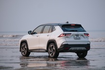 Toyota Yaris Cross - SUV đô thị được khách Việt yêu thích