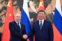 Chiến lược của Nga, Trung Quốc khi thúc đẩy dự án “Sức mạnh Siberia 2”