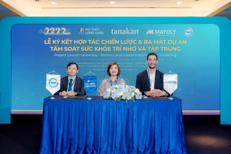 Long Châu hợp tác cùng Mayoly, Hội VnADA ra mắt chương trình kiểm tra sức khỏe trí nhớ